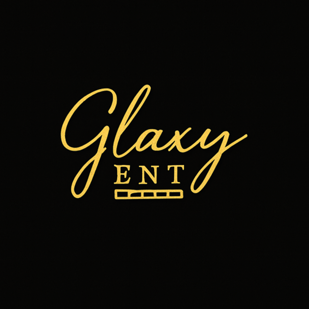 GLAXY ENTERTAINMENT Logo