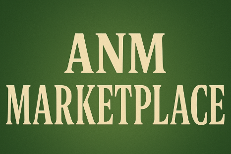 ANM MARKETPLACE Logo