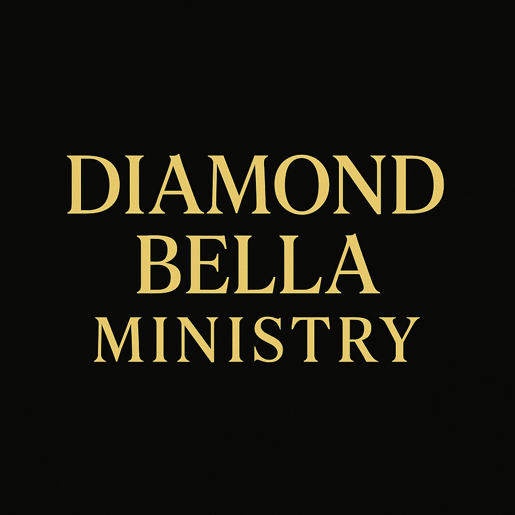 DIAMOND BELLA MINISTRY Logo